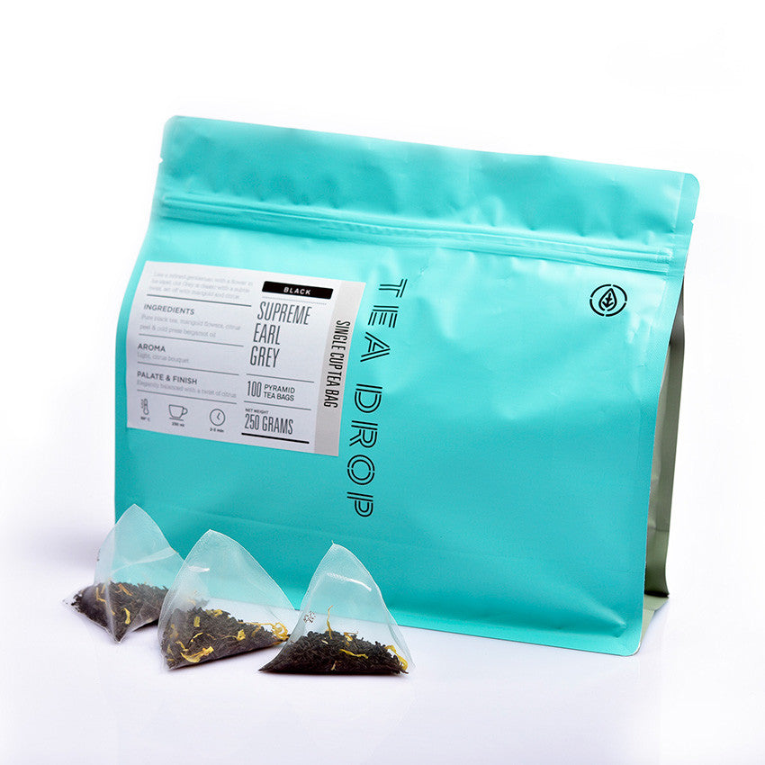 Tea Drop Supreme Earl Grey