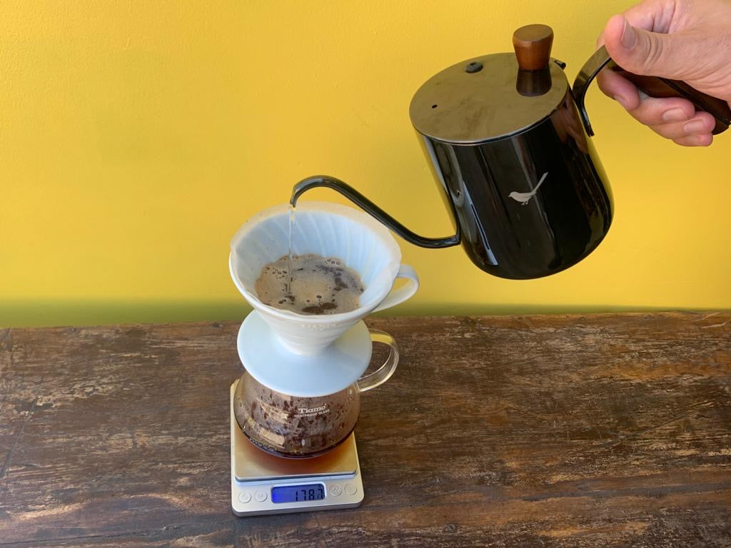How To Use A V60 Pour Over - Everything you need to know
